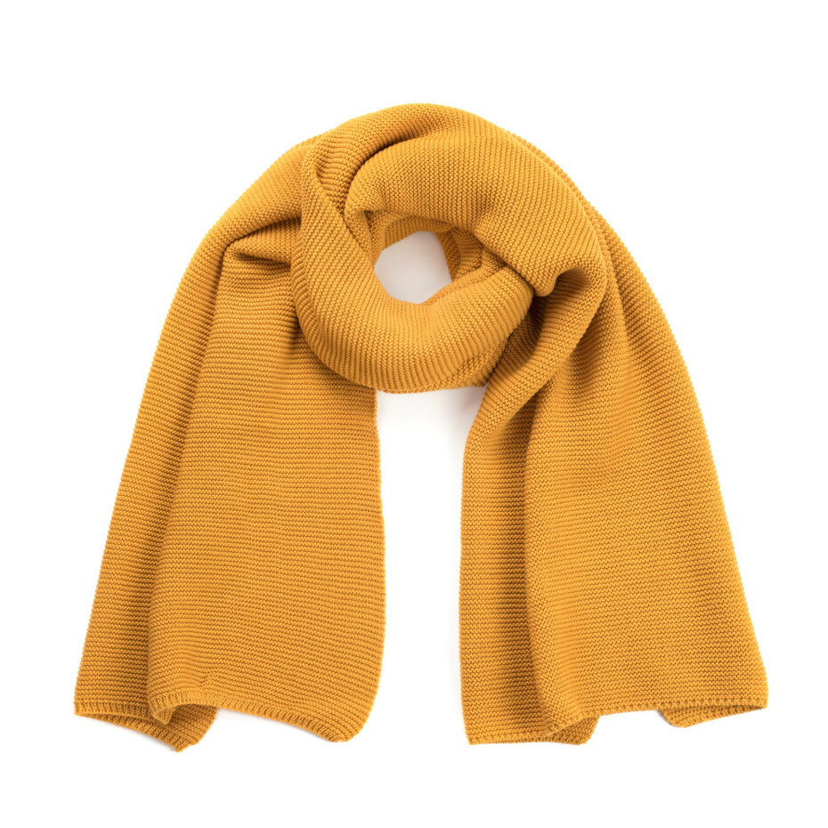 Šála Art Of Polo Sz20812 Mustard UNI - main (1)