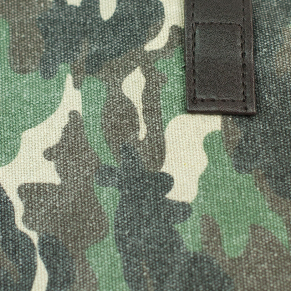 Taška Art Of Polo Tr14325-1 Olive Vhodné pro formát A4 - main (1)