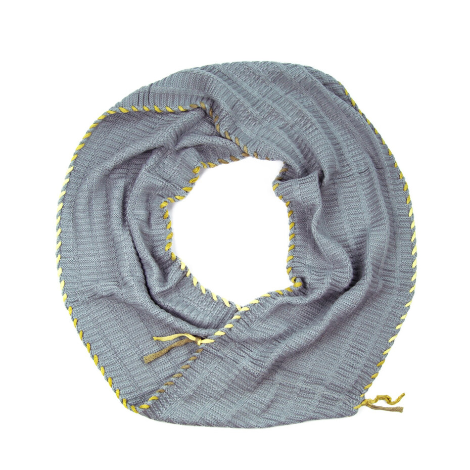 Šála Art Of Polo Szq003-5 Light Grey UNI - main (1)