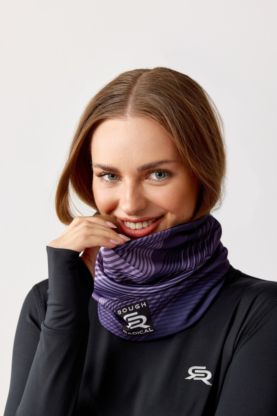 Rough Radical Snood Team MC01 Multicolour UNI - main (2)