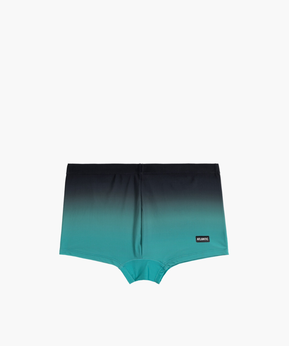 Pánské plavecké boxerky ATLANTIC - vícebarevné Velikost: XL - main (4)
