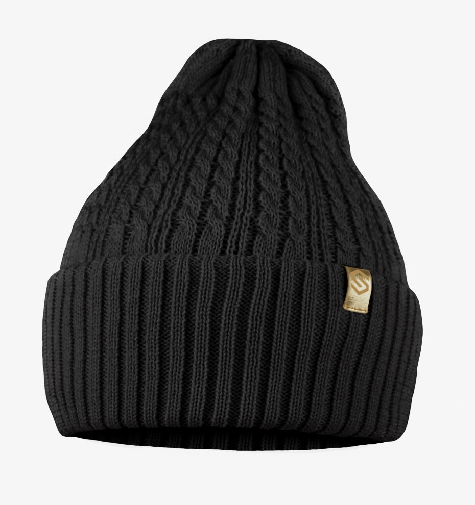 Klobouk STING 13S Black OS - main (1)