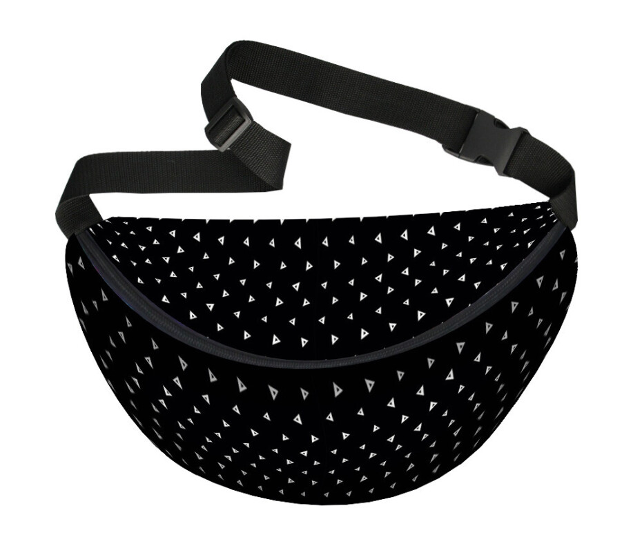 Bertoni Velká brašna Lemme Black 44 cm x 25 cm x 11,5 cm - main (1)