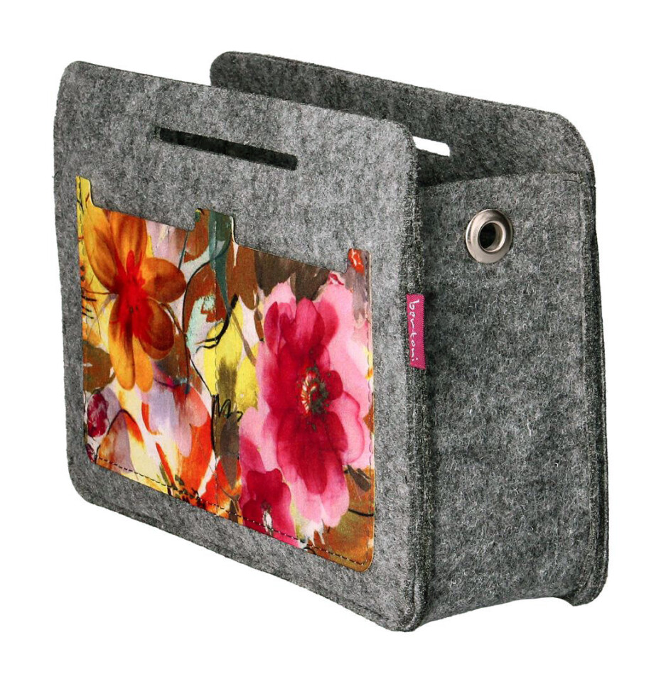 Bertoni Organizér na plstěné tašky Garden Multicolor 26 cm x 18 cm x 8 cm - main (2)