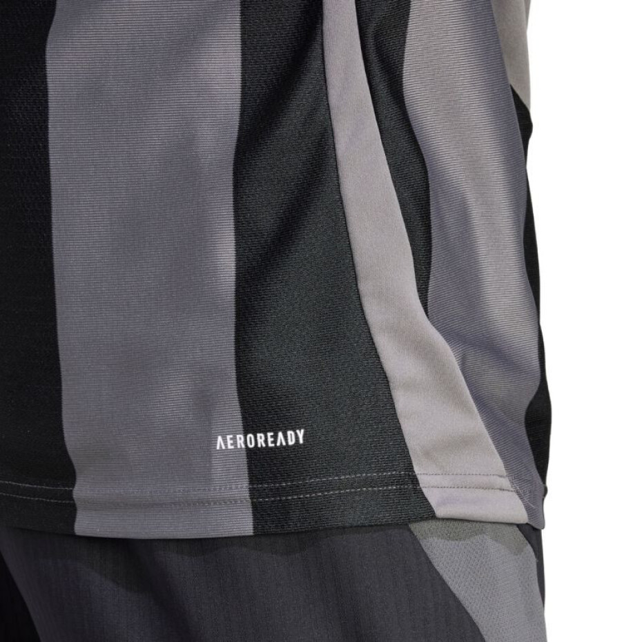 Tričko adidas Striped 24 Jersey M IW2145 pánské L - main (8)