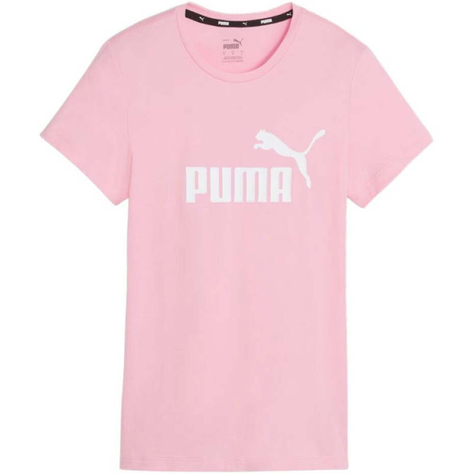 Puma ESS Logo Tee W 586775 31 L - main (1)