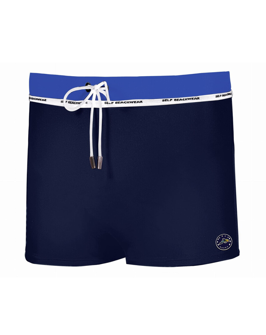 Pánské plavky - boxerky Self Sport Collection L4N S-3XL červená 3XL - main (9)