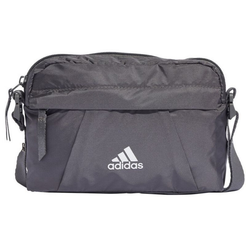 Taška, kosmetická taška adidas GL Pouch IM4236 šedá - main (0)