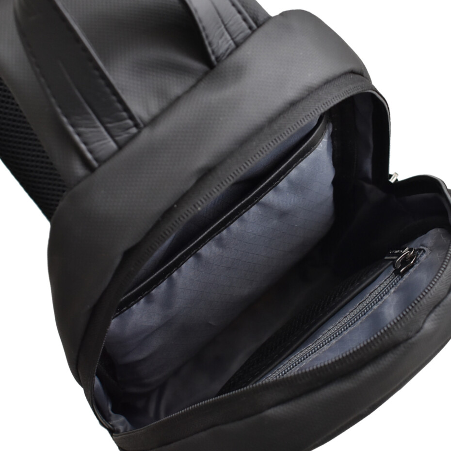 Batoh Semiline L2056-0 Black 33 cm x 15 cm x 7 cm - main (3)