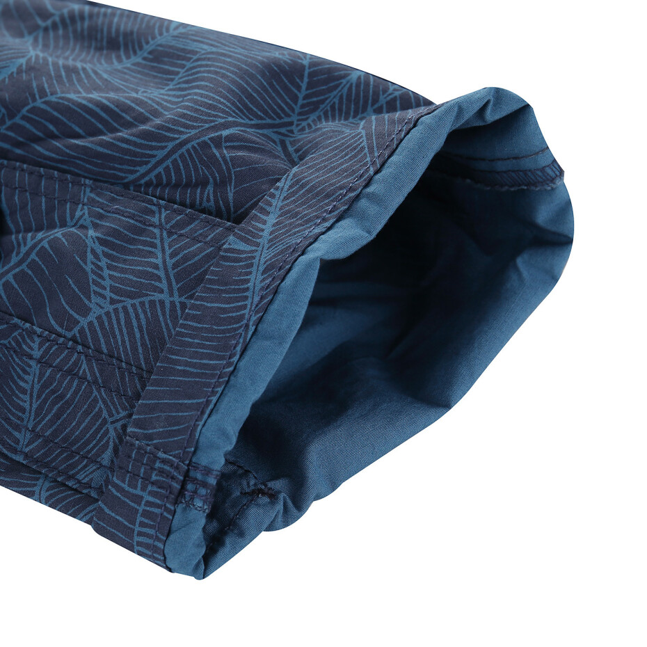 Dětské kraťasy ALPINE PRO SOLEYO blue sapphire 116-122 - main (8)
