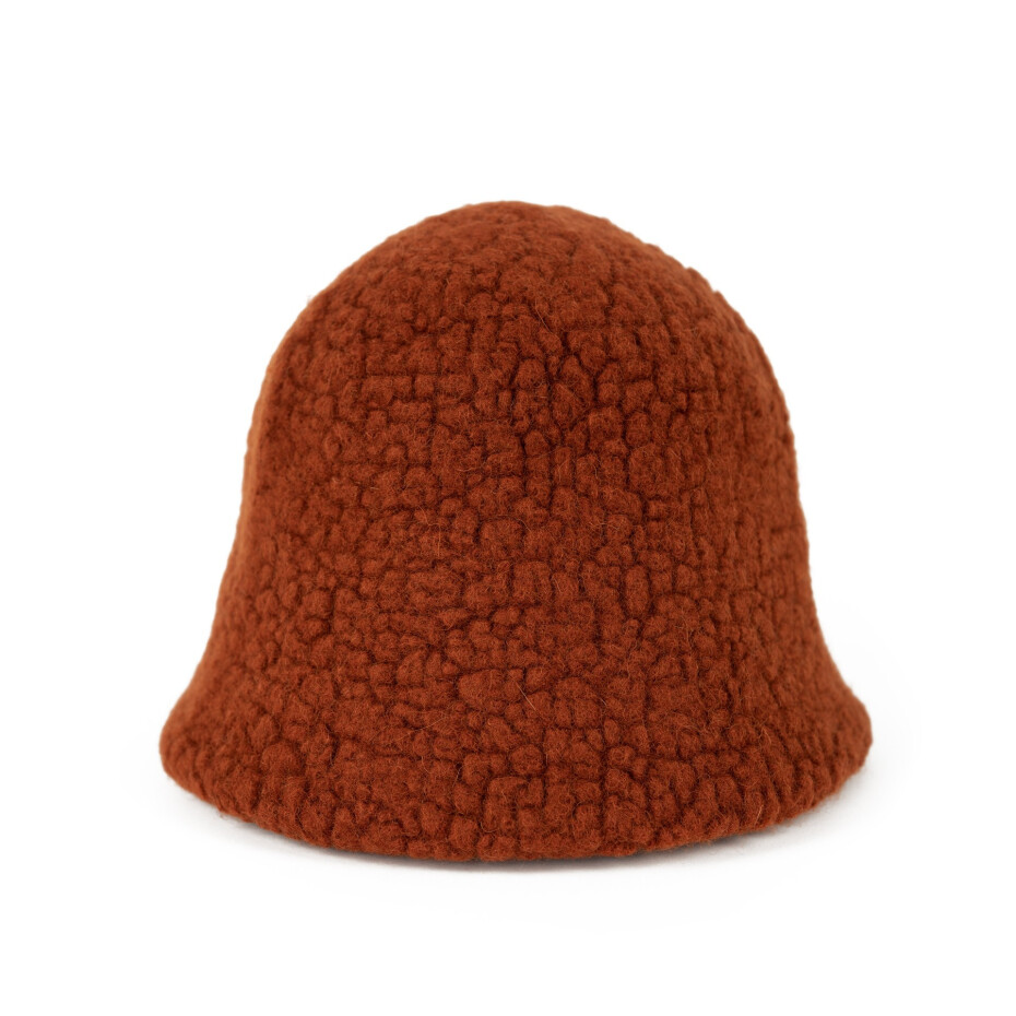 Umění Polo Hat Cz22306 Ginger UNI - main (3)