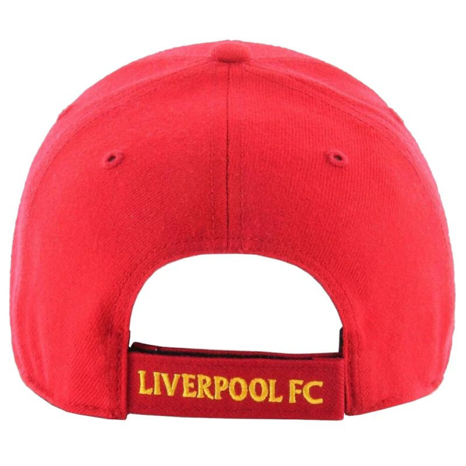 47 Značka EPL Liverpool FC Kšiltovky M EPL-MVP04WBV-RDG jedna velikost - main (3)