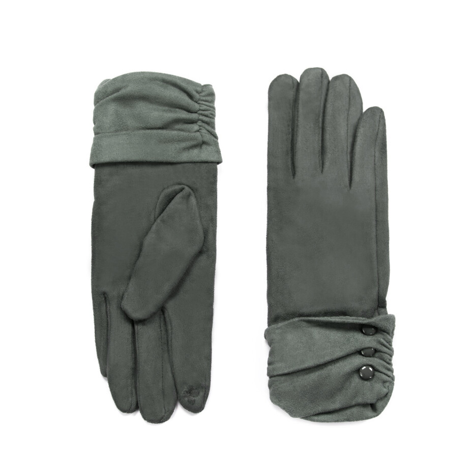 Rukavice Art Of Polo Rk18412-16 Olive UNI - main (0)