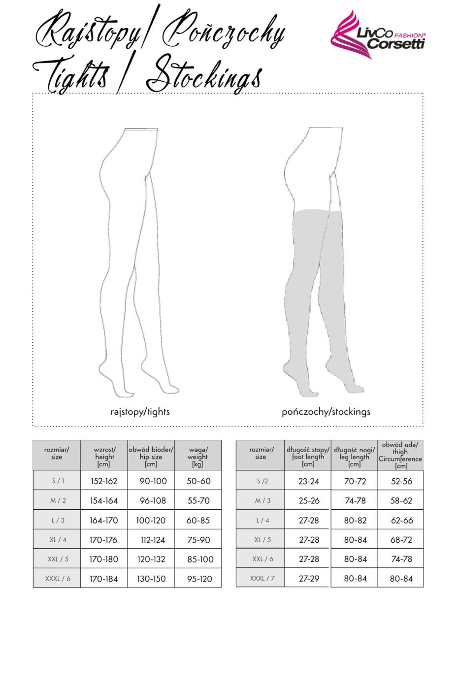 Punčochy Loliwia - LivCo Corsetti S/L - main (1)