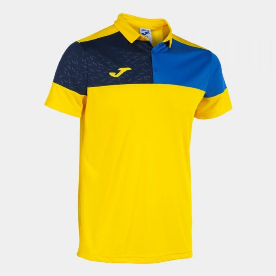 Tričko s krátkým rukávem Joma Crew V 103208.907 4XS - main (0)