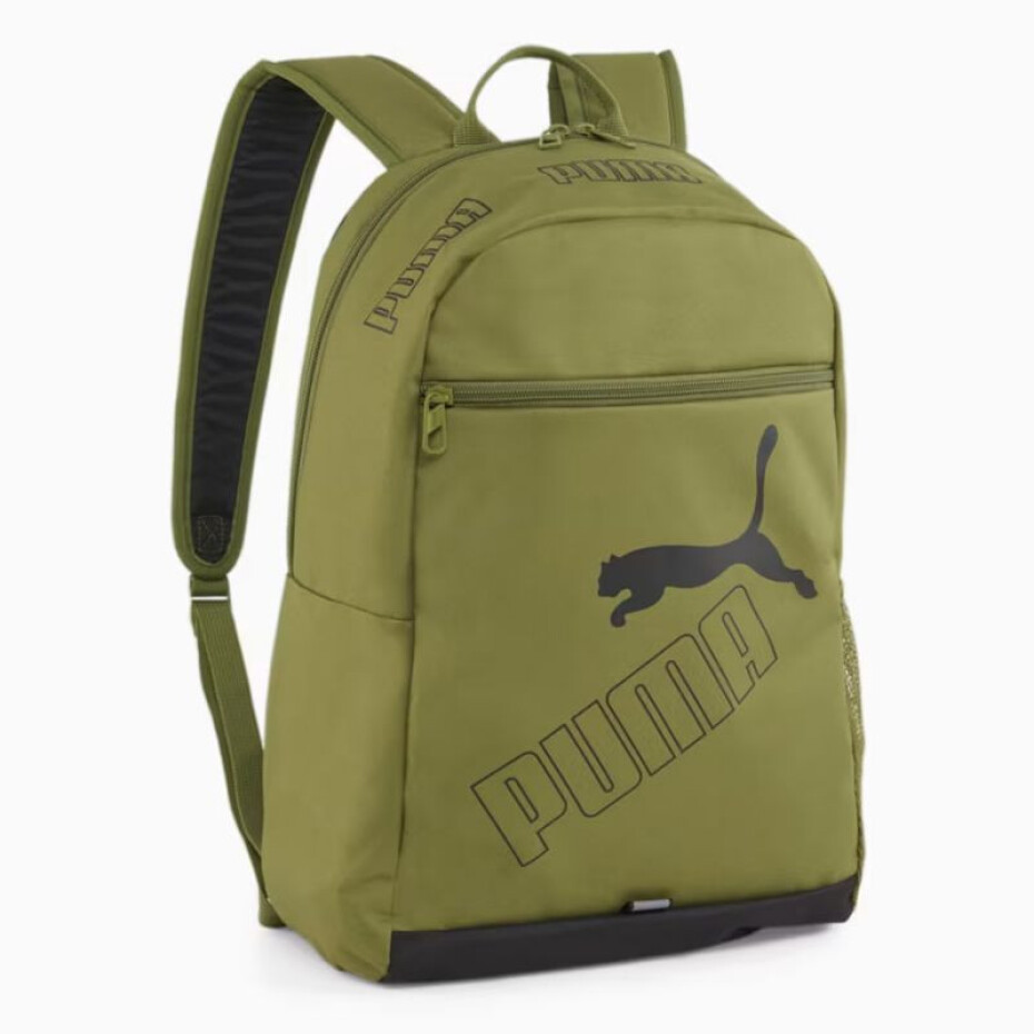 Puma Phase Backpack II 079952 17 zelená - main (0)
