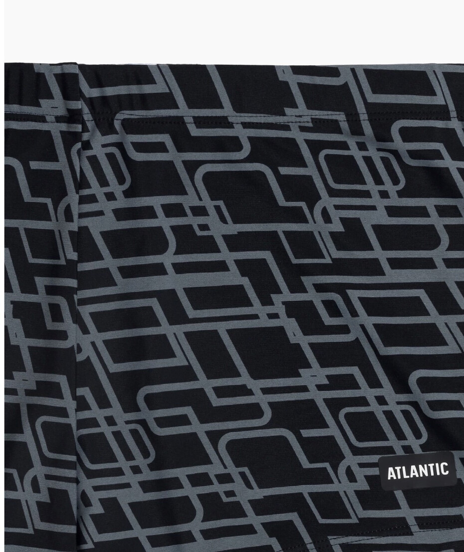 Boxerky Atlantic KMS-316 M-2XL tmavě modrá M - main (0)