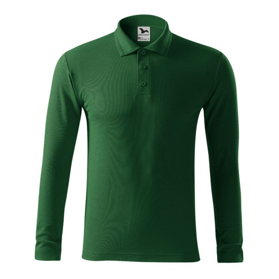 Tričko Malfini Pique Polo LS M MLI-22106 s - main (0)