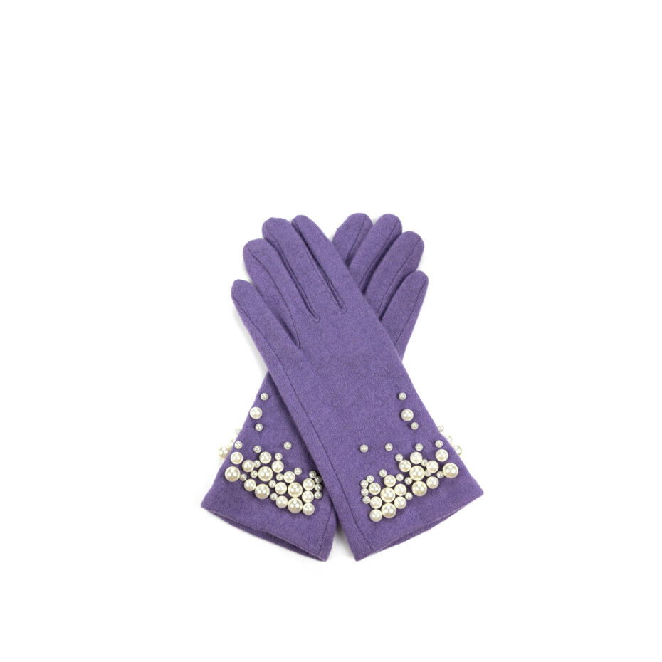 Rukavice Art Of Polo Rk23199-3 Lavender UNI - main (3)