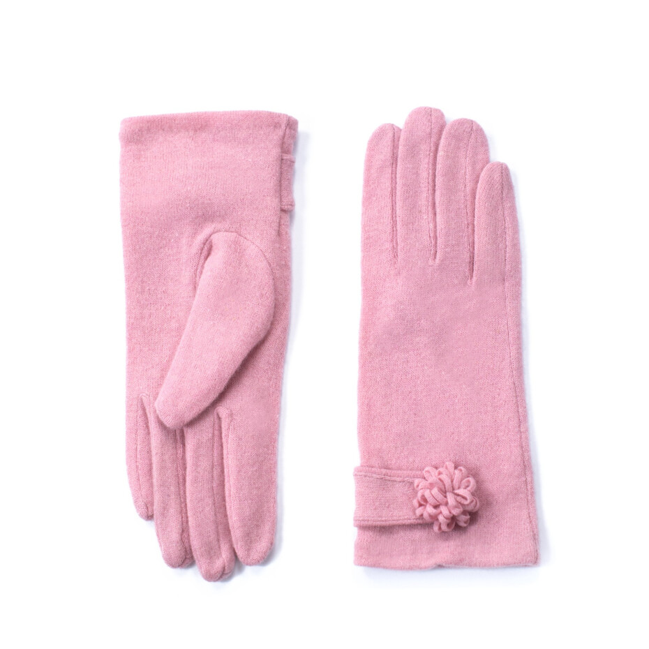 Art Of Polo Rukavice rk19282 Pink UNI - main (0)