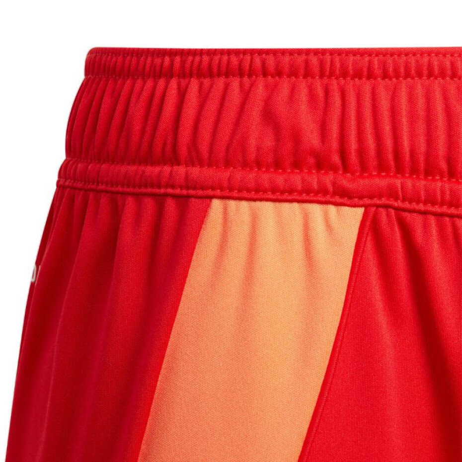 Dětské šortky adidas Tiro 24 červené IT2422 116cm - main (4)
