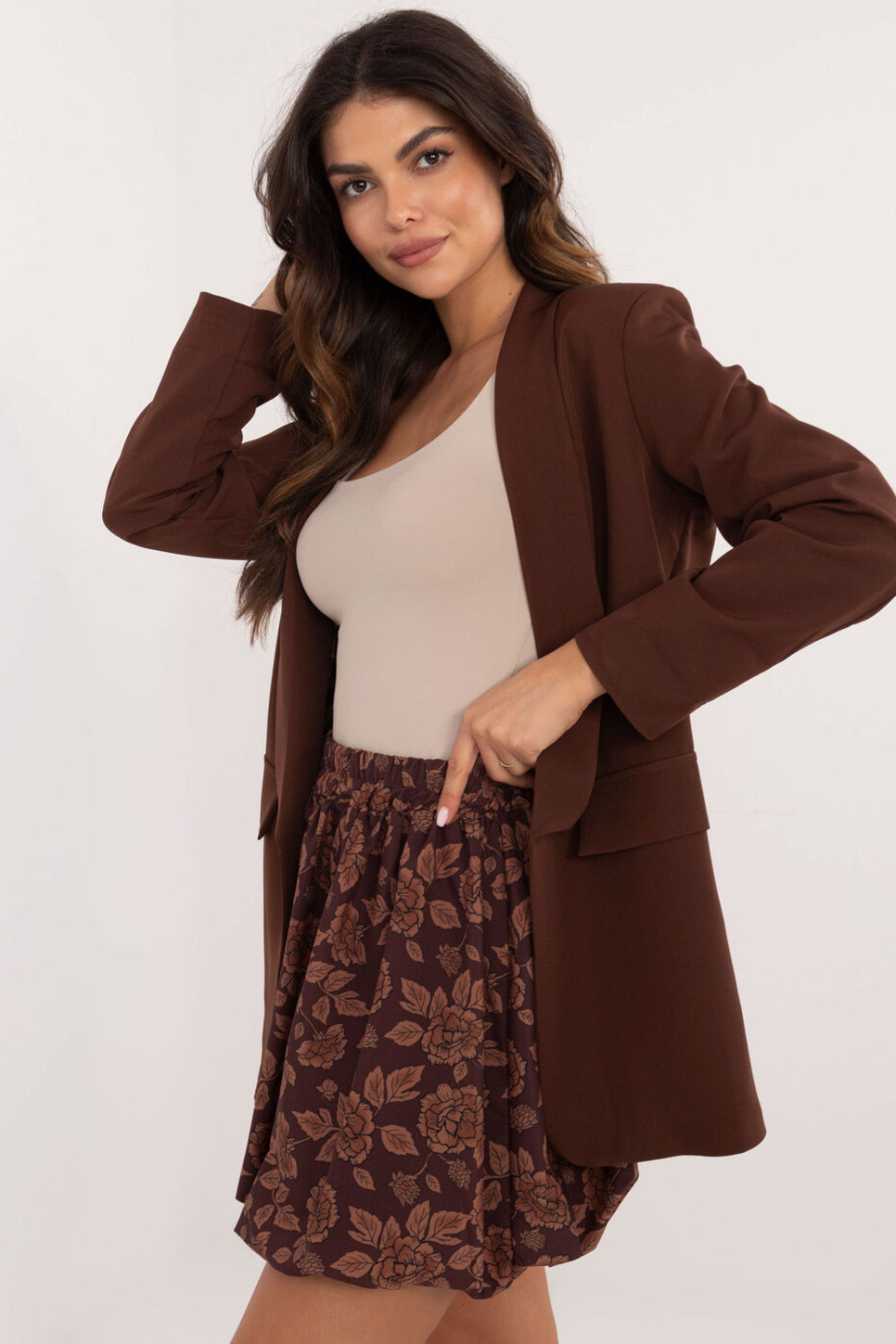 Krátká sukně  model 201766 Italy Moda universal - main (1)
