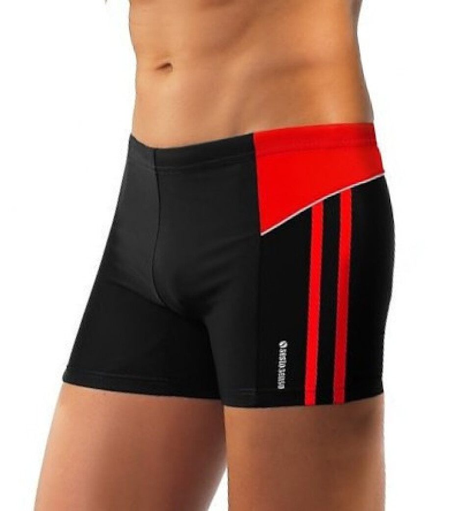 Pánské plavkové boxerky Sesto Senso 384 Maxi 3XL-4XL tmavě modrá 4XL - main (0)