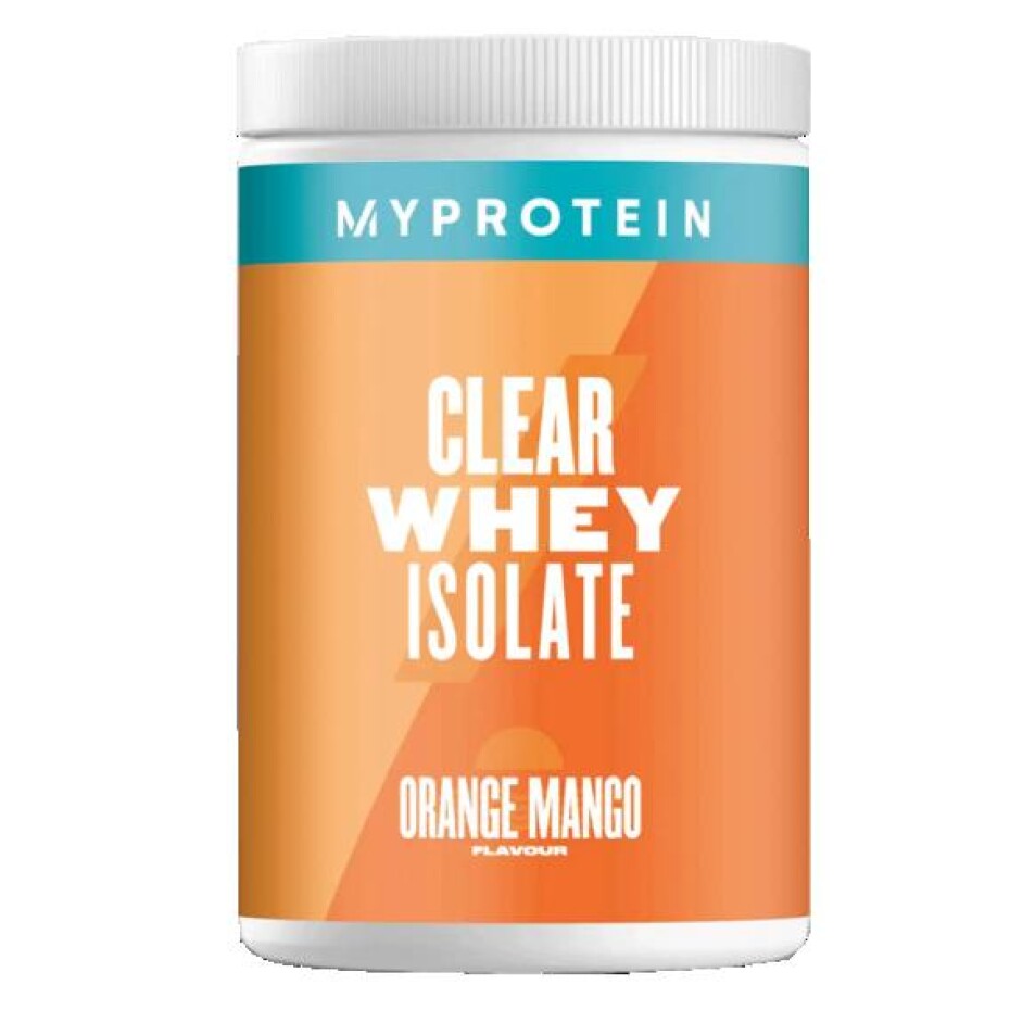MyProtein Clear Whey Isolate 500g - main (0)
