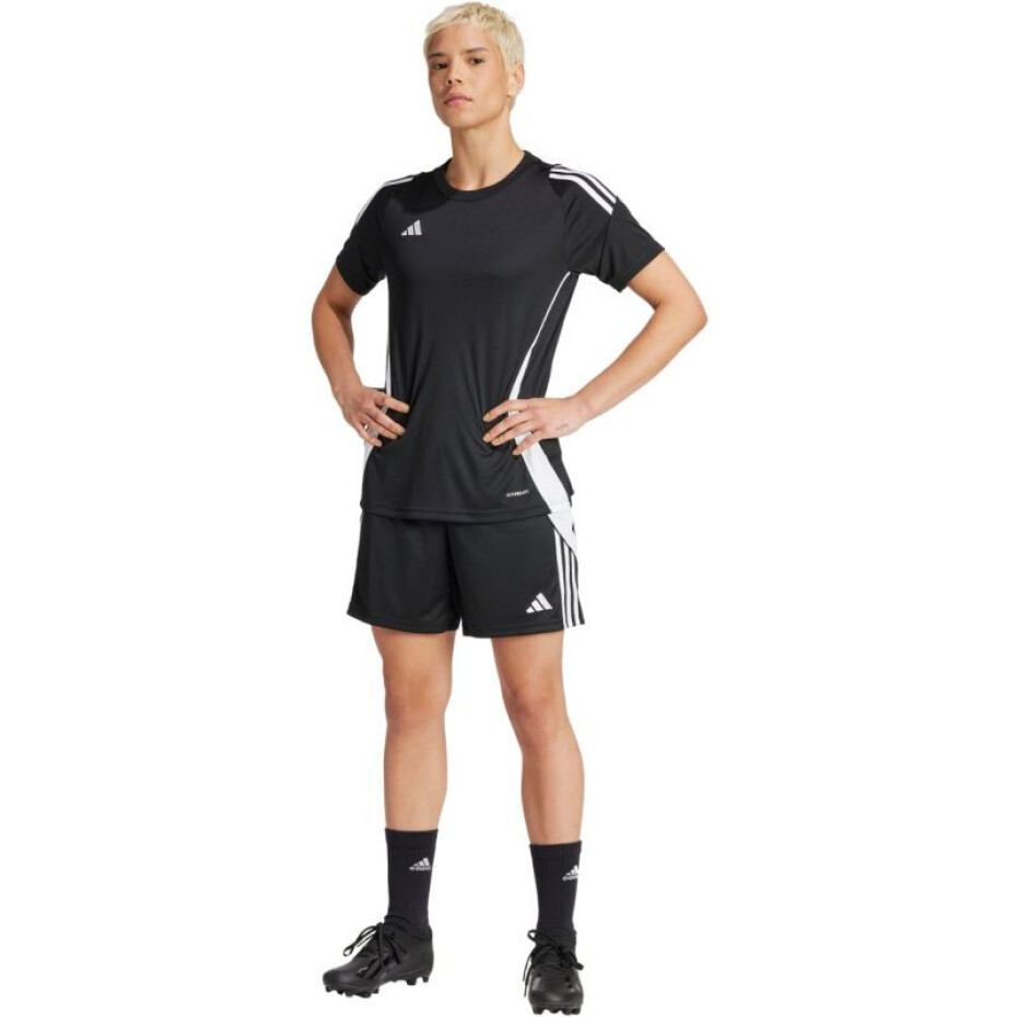 Šortky adidas Tiro 24 Training W IJ7665 dámské 2XL - main (4)