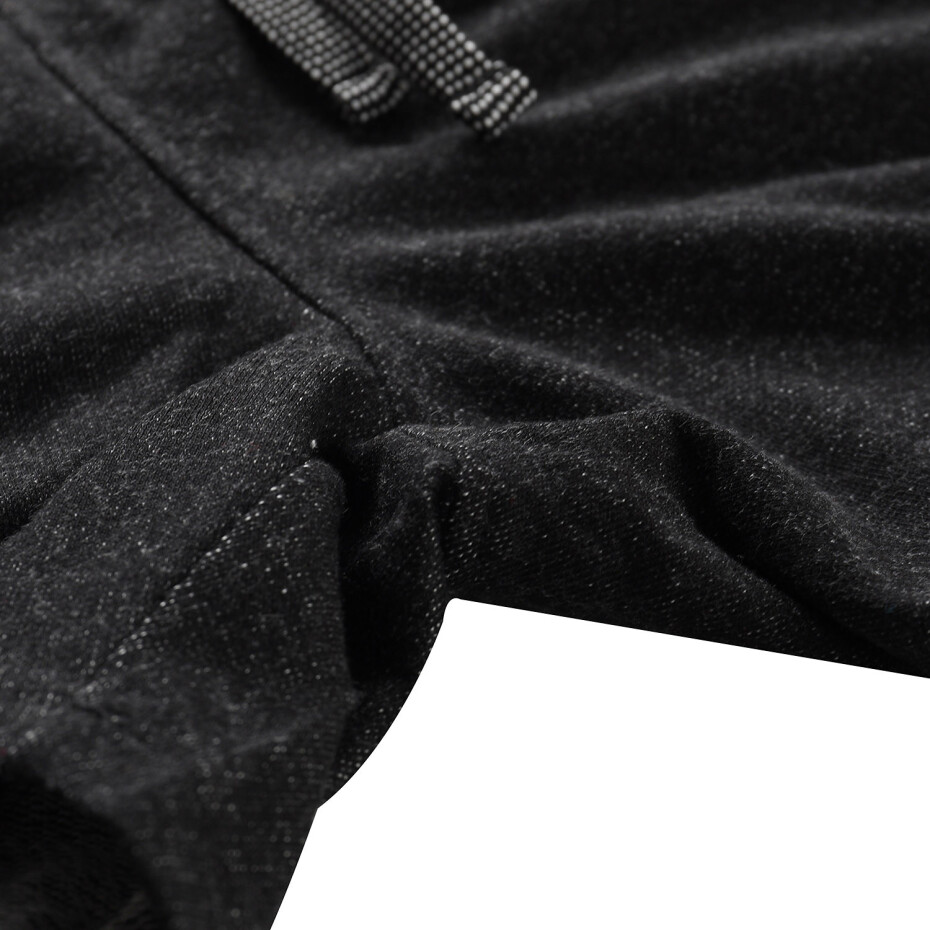 Dámské sportovní kraťasy ALPINE PRO THECA black XS - main (6)