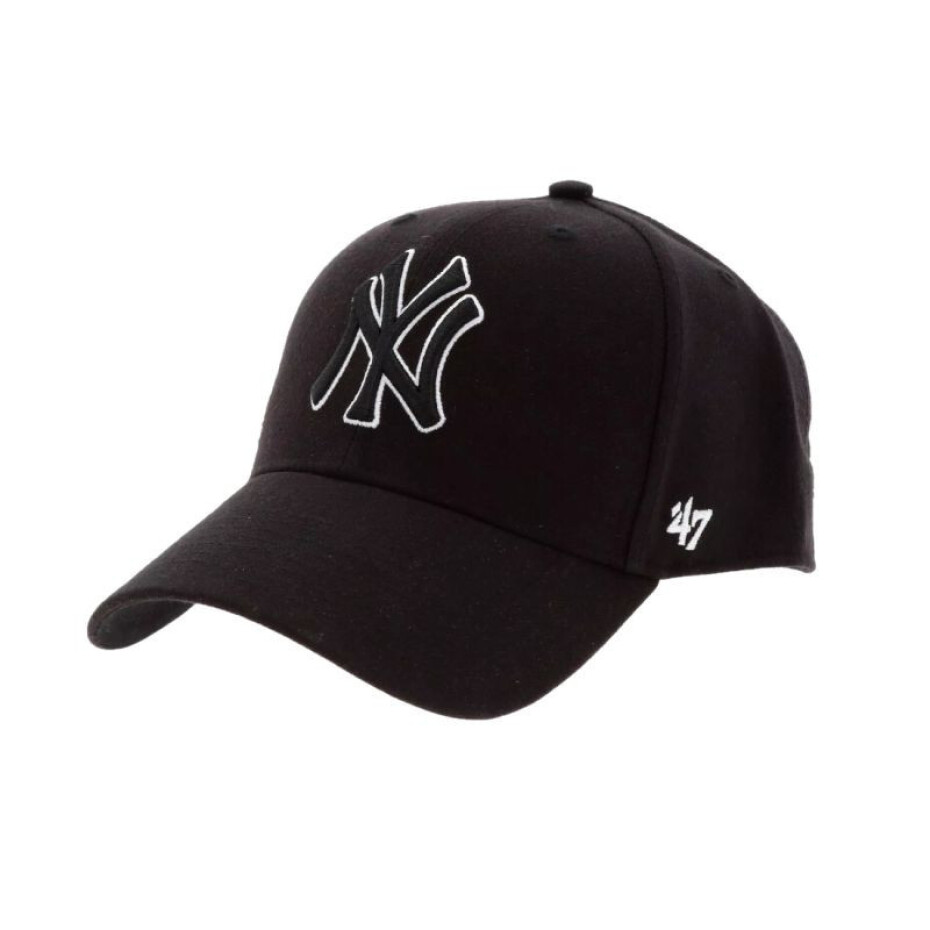 47 Značka New York Yankees MVP Kšiltovka B-MVPSP17WBP-BKC jedna velikost - main (0)