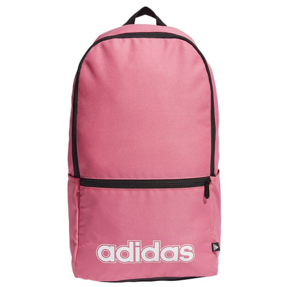 Adidas Linear Classic Batoh Day IR9824 Růžová - main (6)
