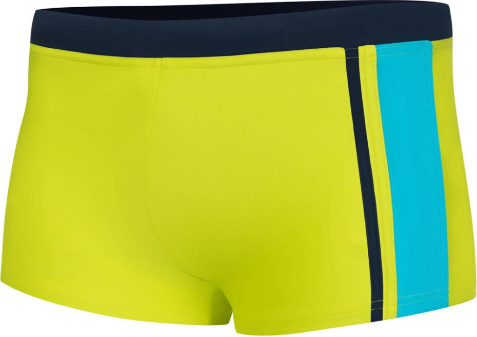 AQUA SPEED Plavecké šortky Max Green/Blue/Navy Blue Pattern 82 110 - main (0)
