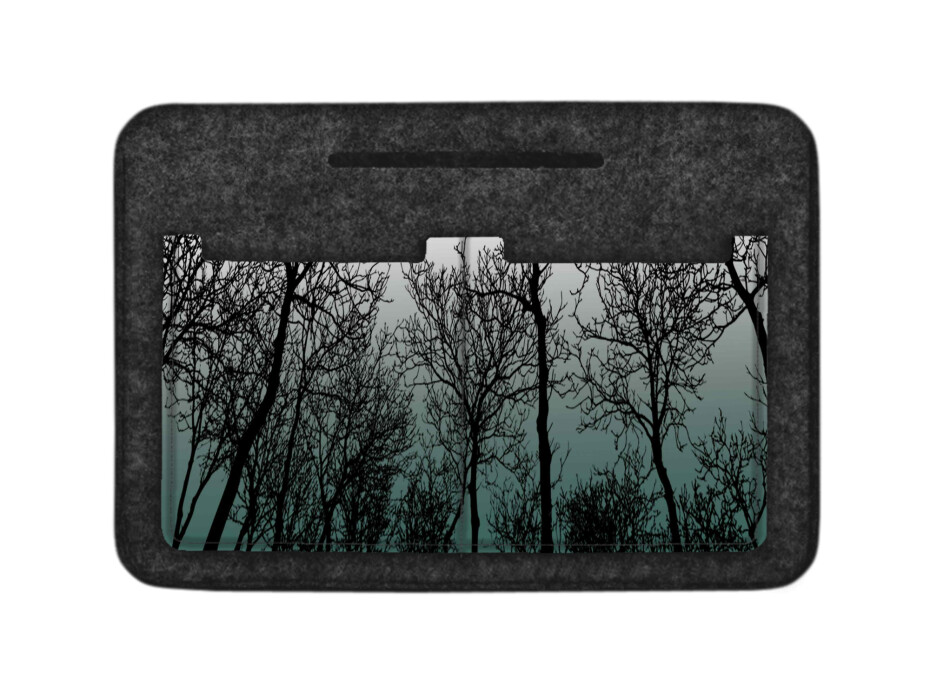 Bertoni Organizér na plstěné tašky Forest Mood White/Black 26 cm x 18 cm x 8 cm - main (5)