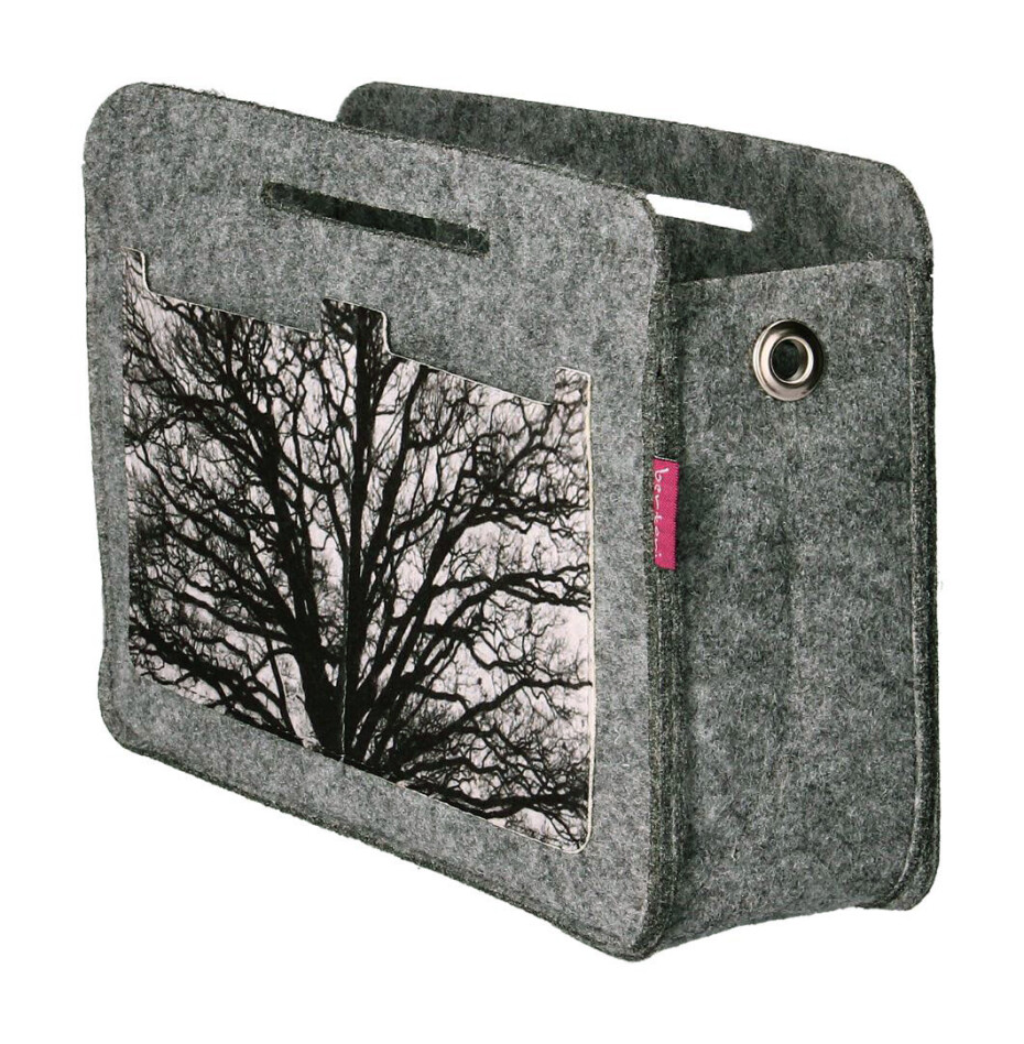 Bertoni Organizér na plstěné tašky Serenity Grey 26 cm x 18 cm x 8 cm - main (3)
