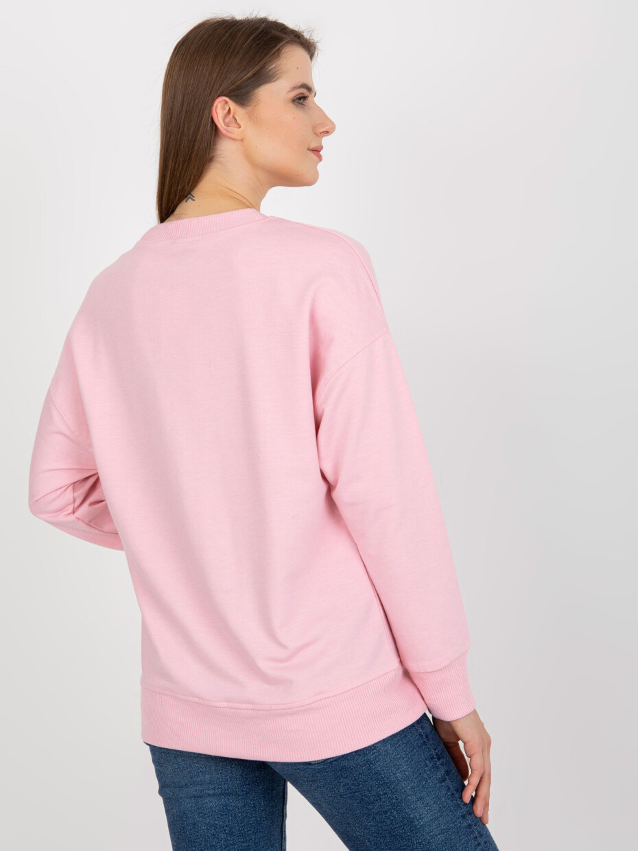 Dámská halenka MA BL 1809002 1.04P světle růžová - FPrice S - main (5)