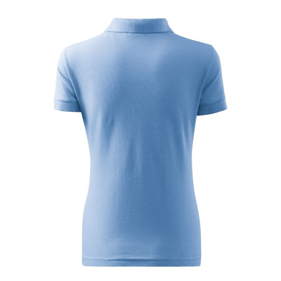 Dámské polo tričko Cotton Heavy W MLI-21615 - Malfini M - main (1)