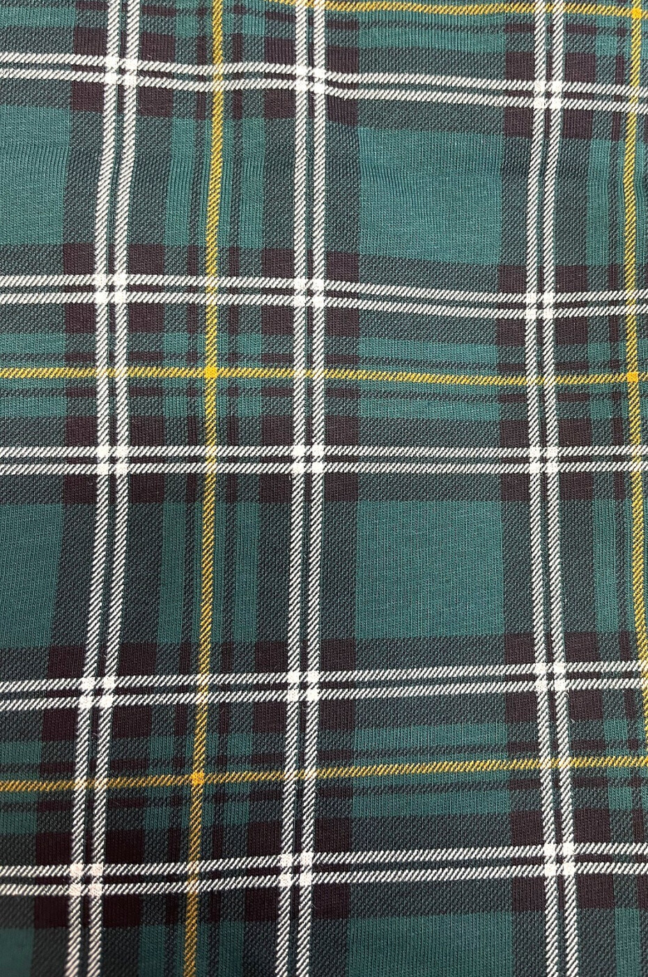 Pánské pyžamové kalhoty Cornette 691/51 S-2XL zelená M - main (1)