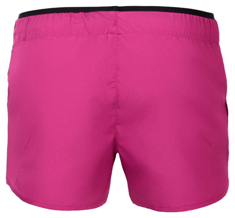 Dámské kraťasy ALPINE PRO DENELA fuchsia red XS - main (4)