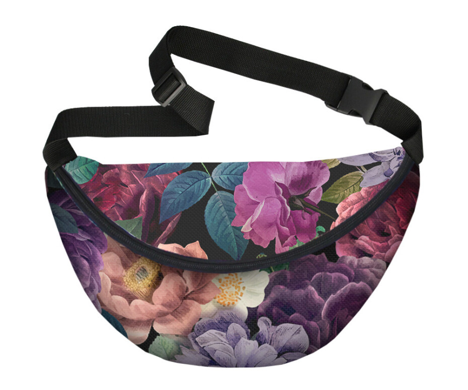 Bertoni Velká brašna do pasu Enigma Multicolour 44 cm x 25 cm x 11,5 cm - main (0)