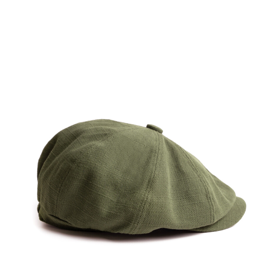 Art Of Polo Plochá čepice cz23408-2 Olive UNI - main (0)