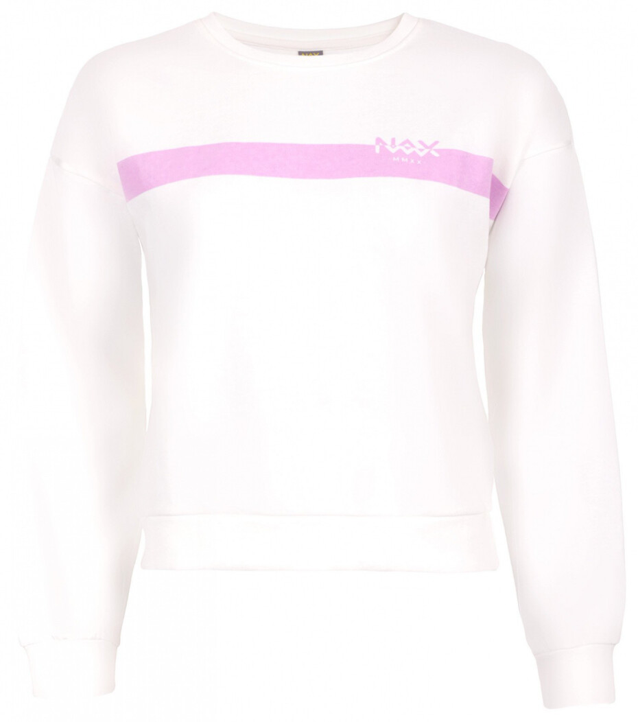 Dámská mikina nax NAX SEDONA creme varianta pb XXL - main (0)