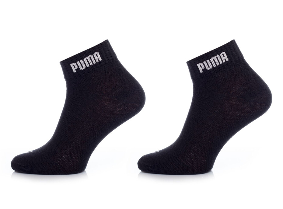 Puma 3Pack Ponožky 887498 Black 35-38 - main (15)
