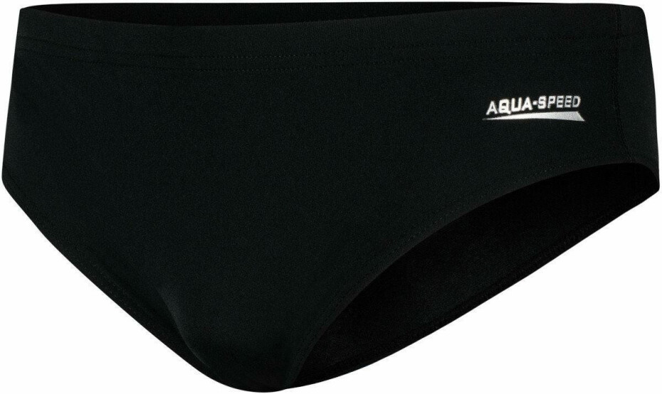 AQUA SPEED Plavecké kalhotky Alan Black S - main (1)
