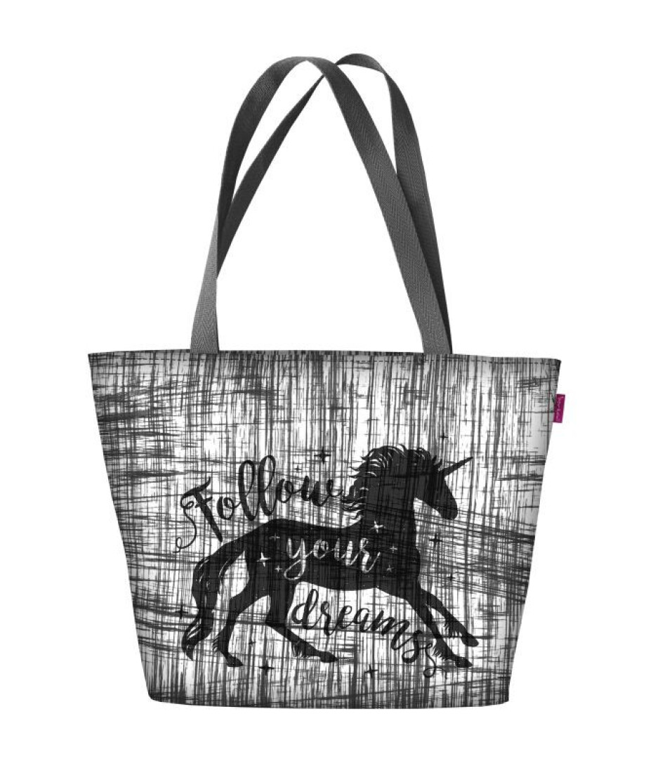 Bertoni Taška Holi Dream Grey 36 cm x 33 cm x 45 cm x 10 cm - main (1)