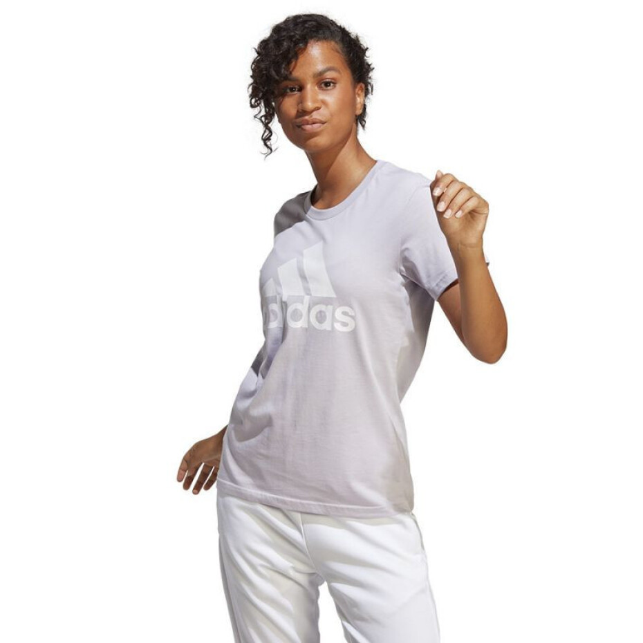 Dámské tričko Big Logo W IC0633 - Adidas M - main (0)