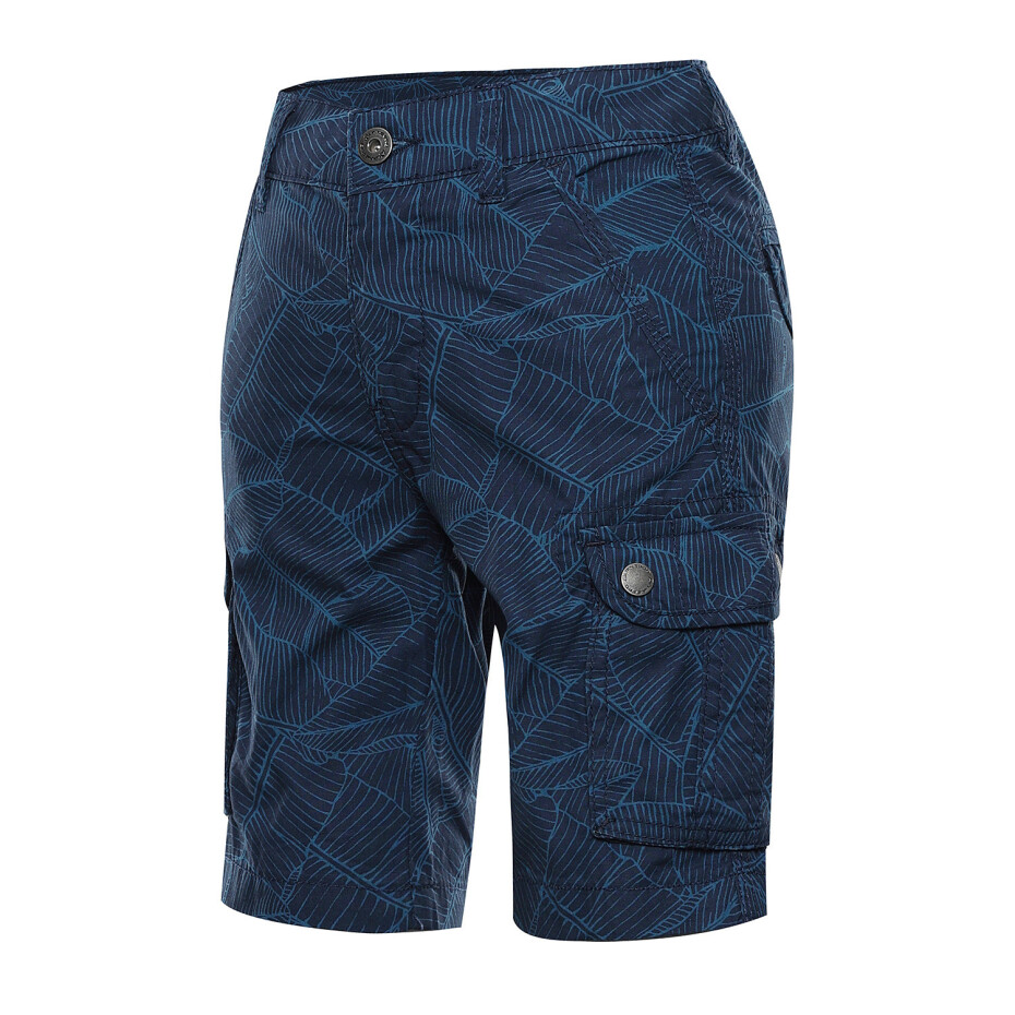 Dětské kraťasy ALPINE PRO SOLEYO blue sapphire 116-122 - main (12)