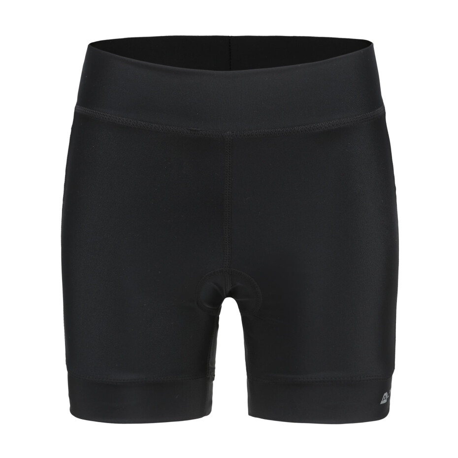 Dětské cyklistické spodní prádlo ALPINE PRO MEDDO black L - main (2)