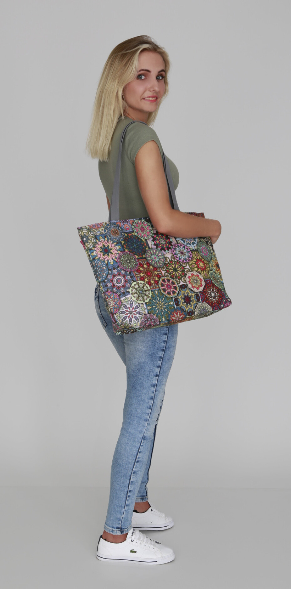 Bertoni Taška Holi Valencia Multicolour 36 cm x 33 cm x 45 cm x 10 cm - main (6)