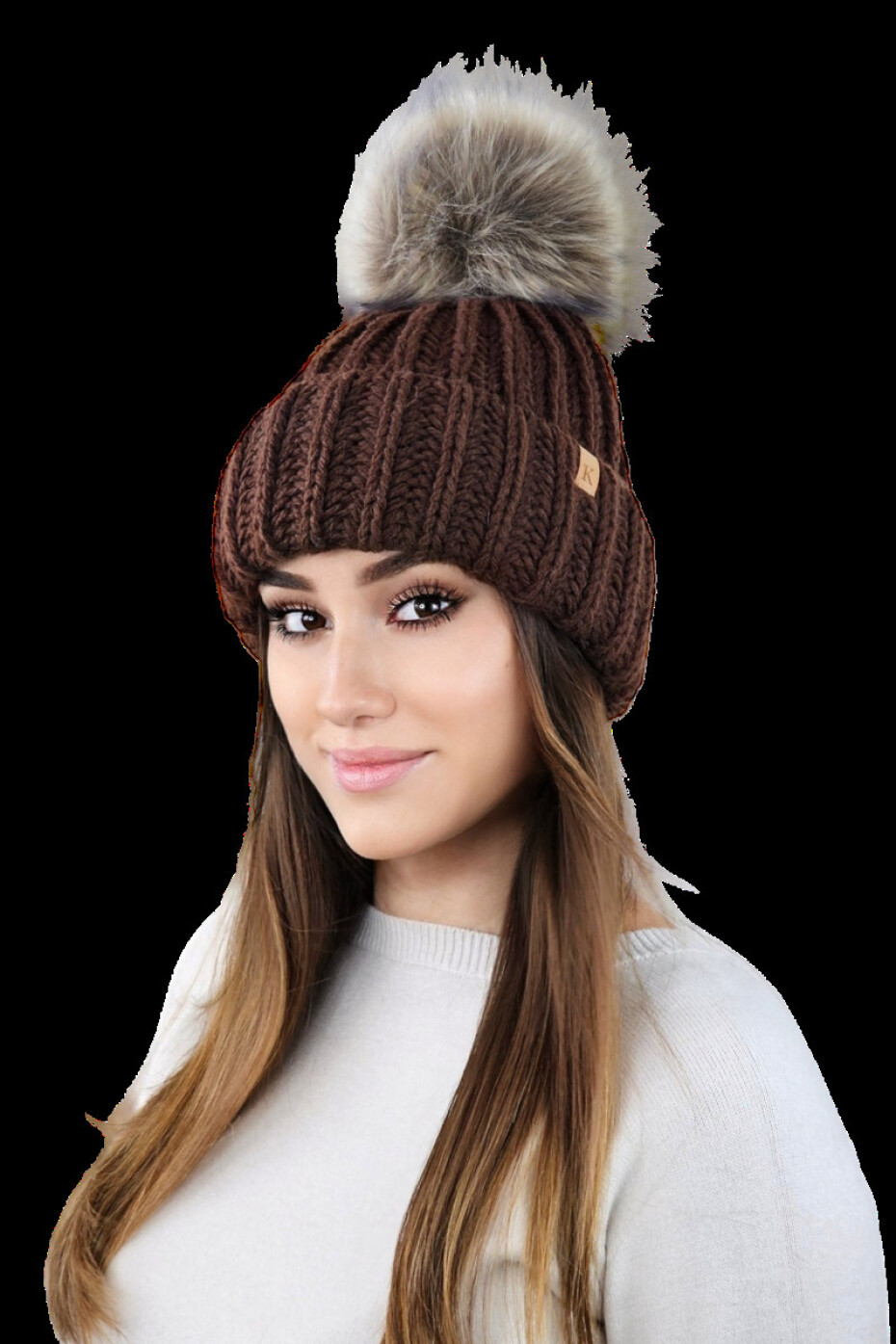 Kamea Hat K.23.011.11 Brown 54-60 - main (0)